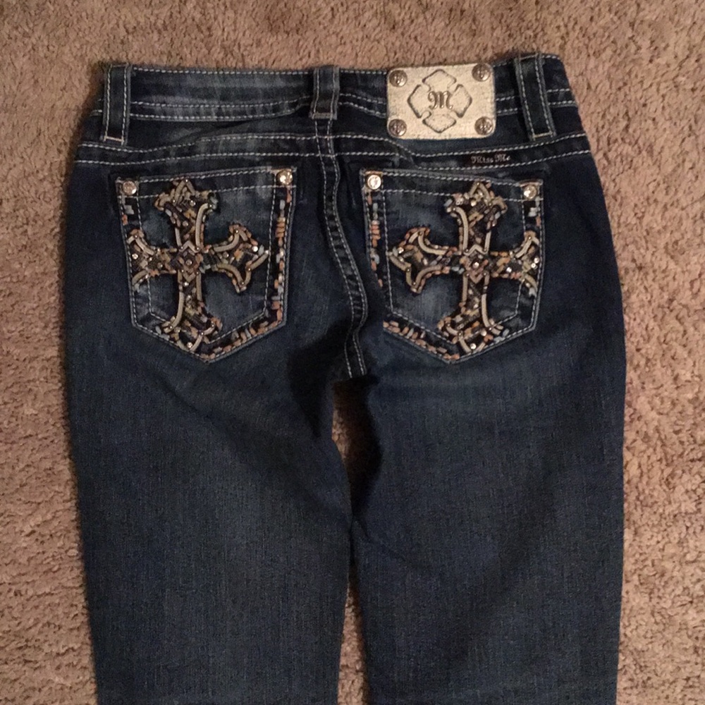 Miss me jeans